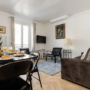 Luxembourg Gardens Cosy Studio - 5th Apartamento Paris