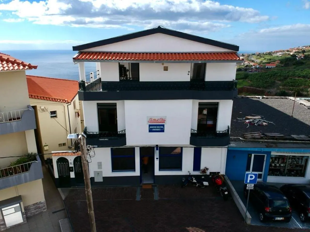 Mountain View Star Apartment Estreito Da Calheta Portugal
