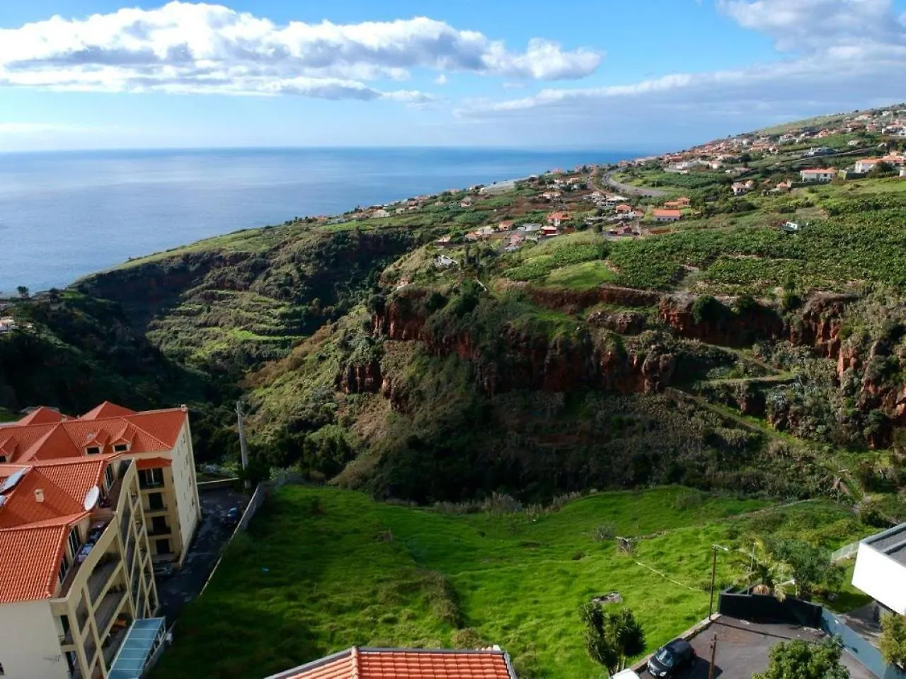Mountain View Star Lägenhet Estreito Da Calheta 0*,  Portugal