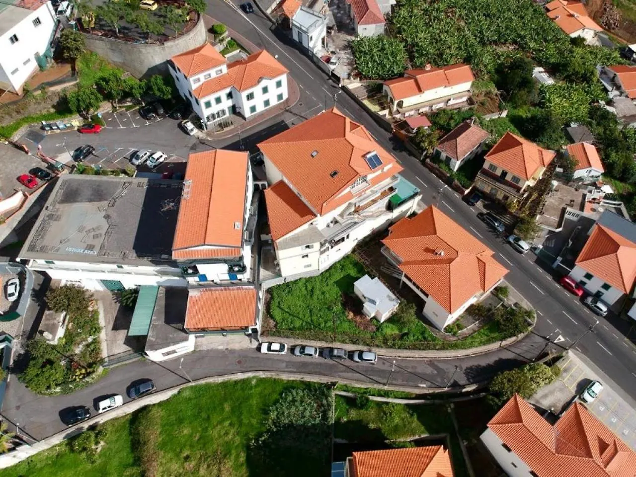 Mountain View Star Apartment Estreito Da Calheta