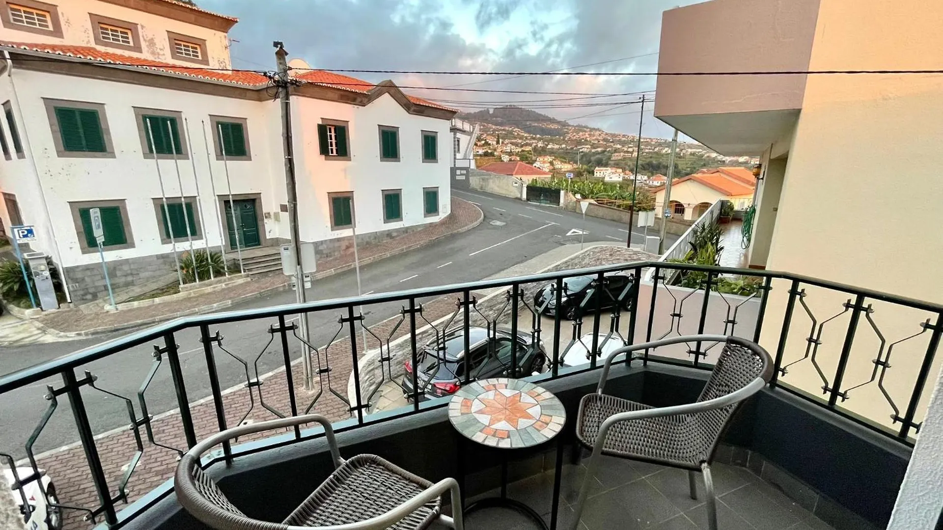 Mountain View Star Apartment Estreito Da Calheta