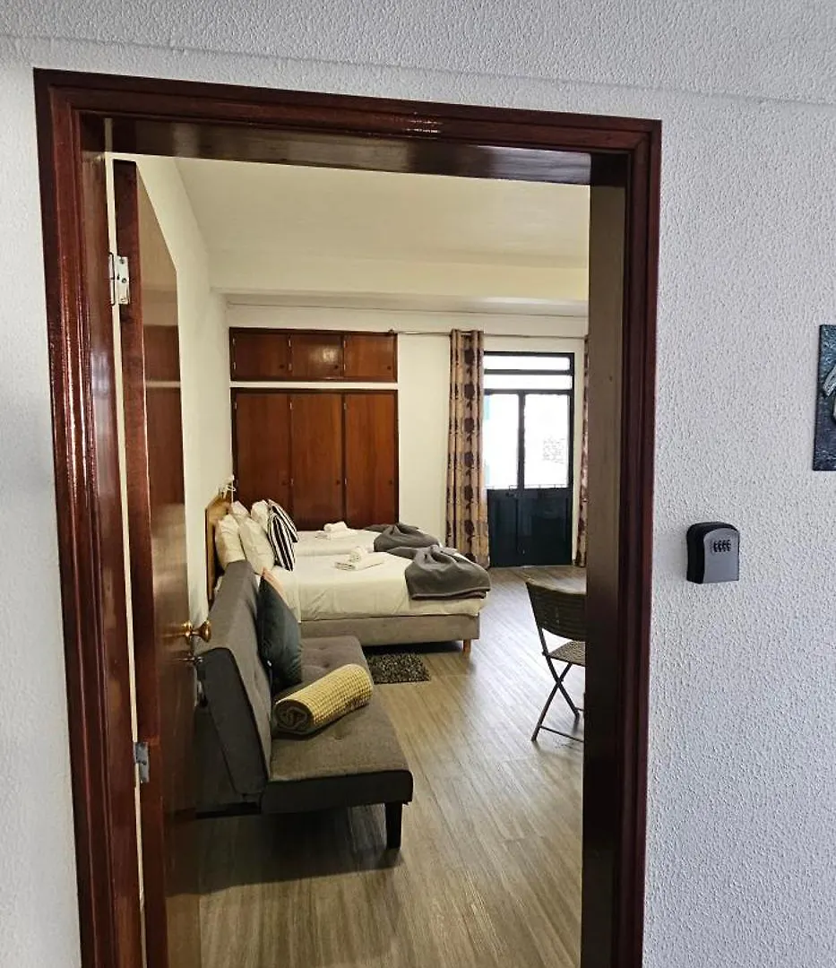 Mountain View Star Apartment Estreito Da Calheta