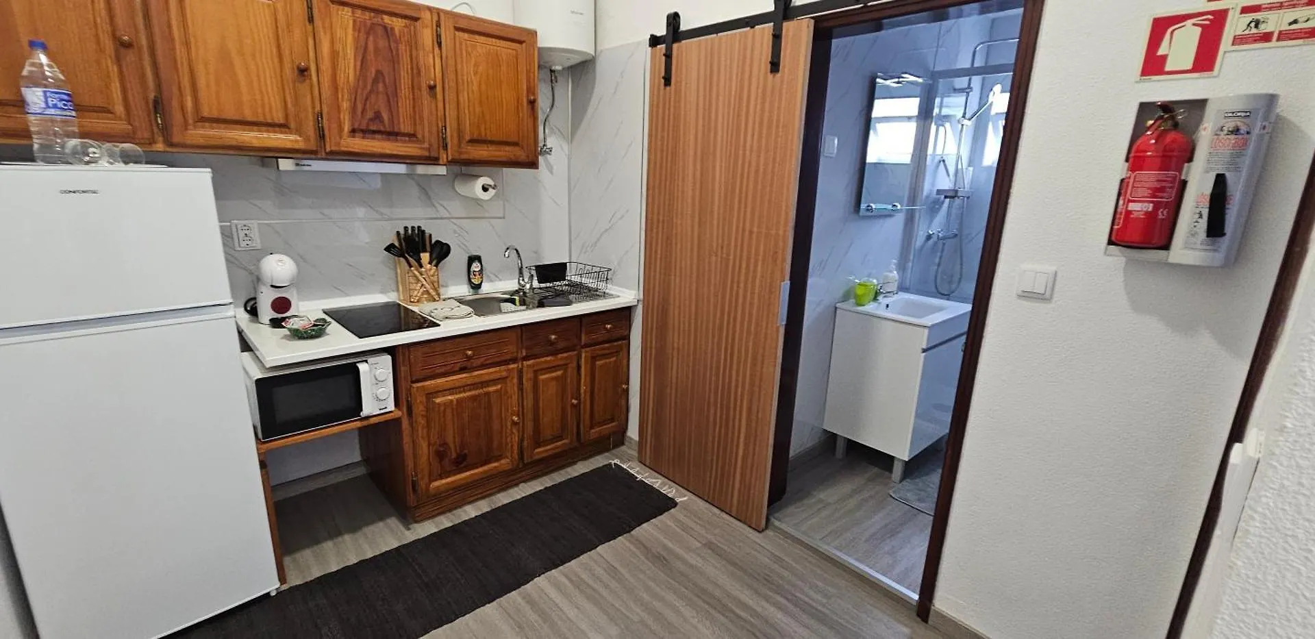 Mountain View Star Apartment Estreito Da Calheta