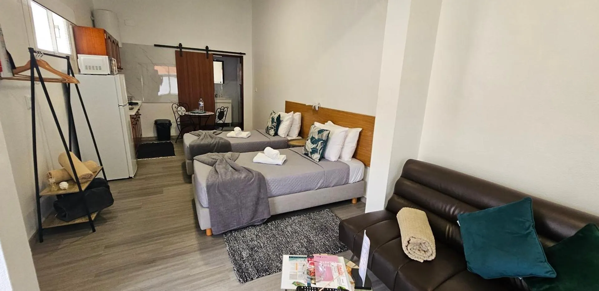 Mountain View Star Apartment Estreito Da Calheta
