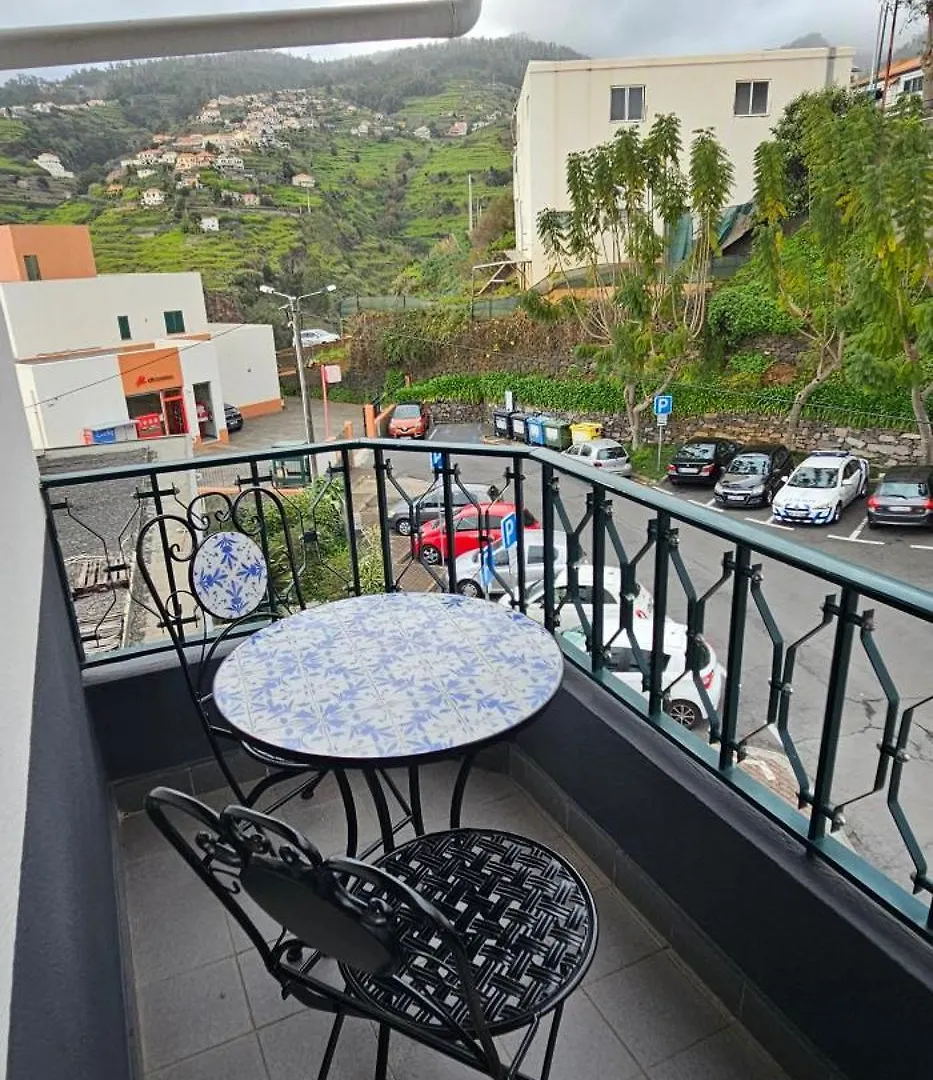 Mountain View Star Apartment Estreito Da Calheta
