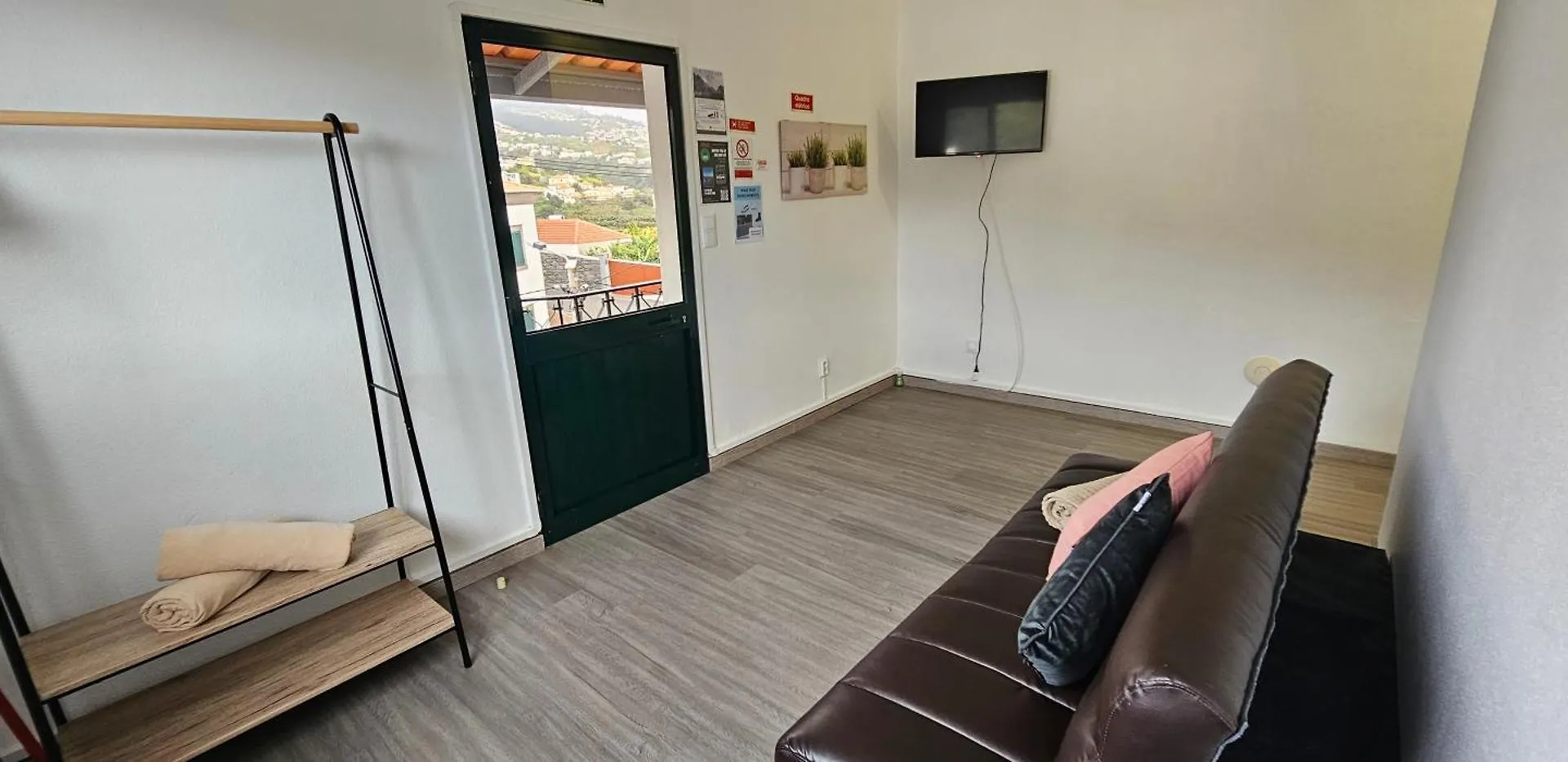 Mountain View Star Apartment Estreito Da Calheta