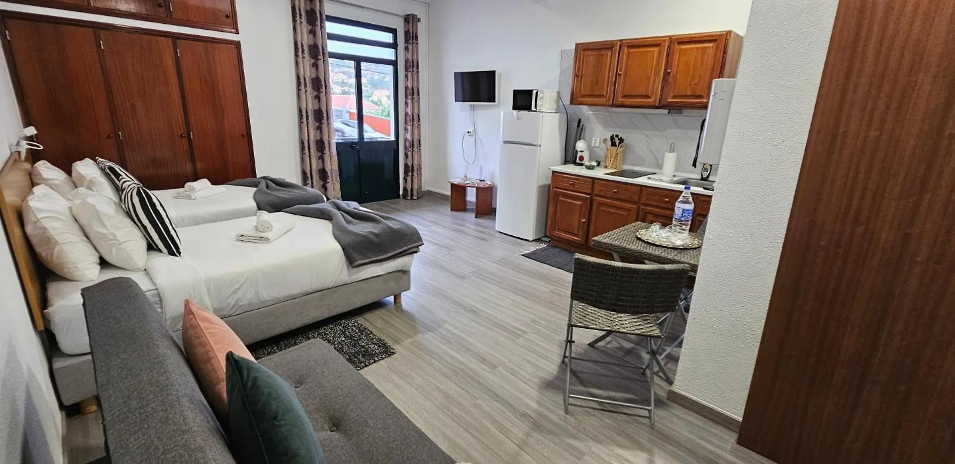 Mountain View Star Apartment Estreito Da Calheta