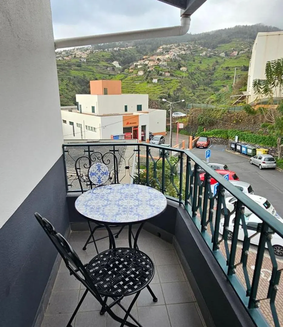 Mountain View Star Apartment Estreito Da Calheta